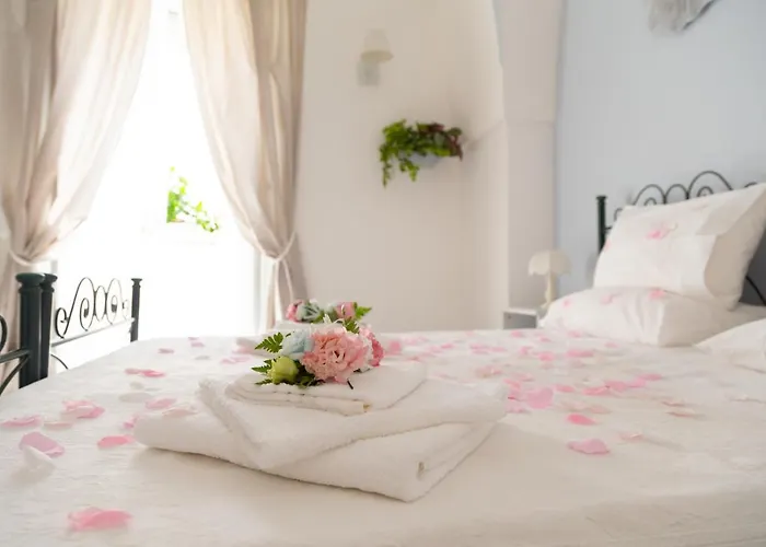 Bed and Breakfast Il Sogno Di Pandora Castellana Grotte