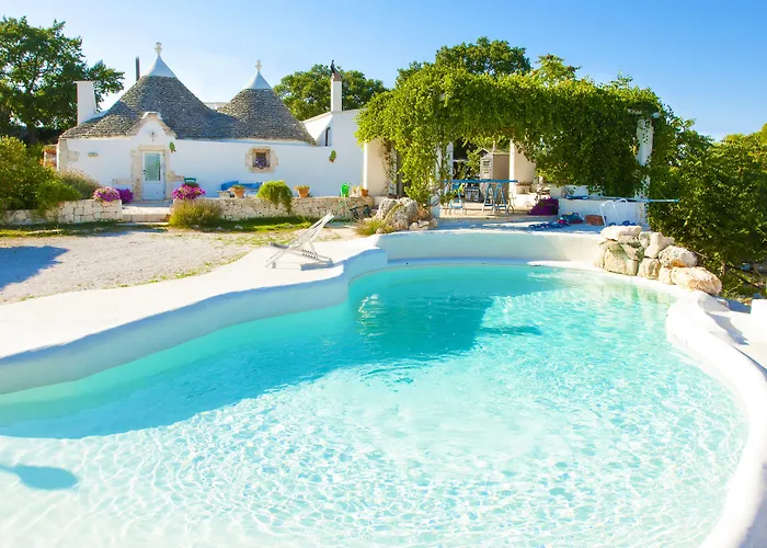 Bed and Breakfast Trulli Terra Magica Putignano